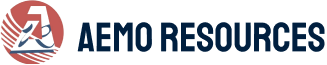 Aemo Resources Company Logo